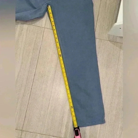 Joes Jeans Light Blue Chinos - Picture 4 of 6